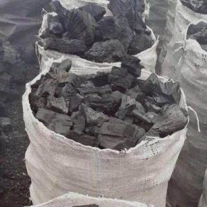 Barbecue Charcoal Import