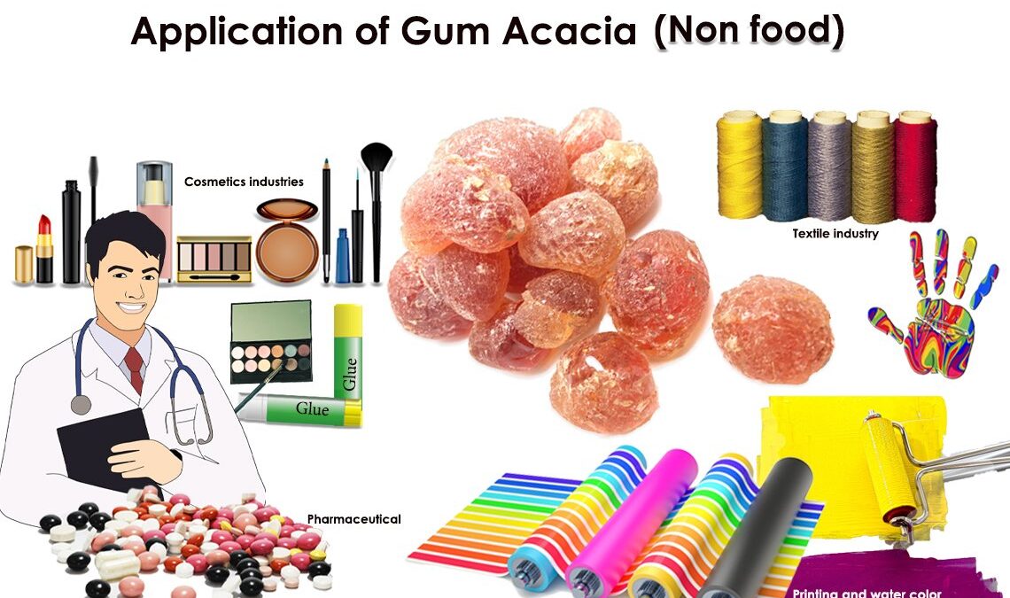 gum arabicum